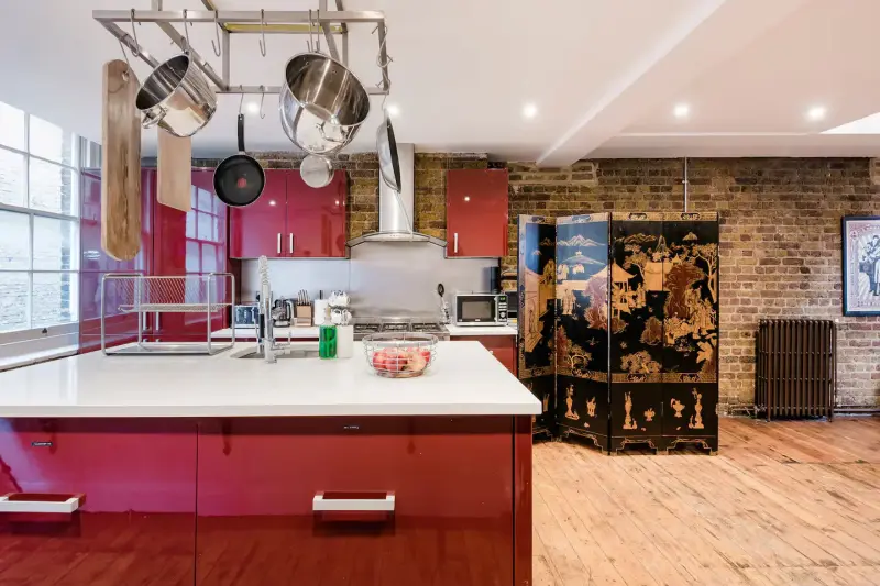 Shoreditch loft with rooftop in Shoreditch
